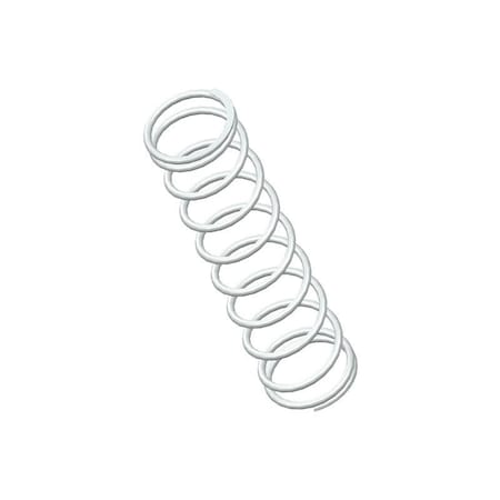 Approved Vendor Compression Spring, O= .600, L= 2.50, W= .049 G809969772